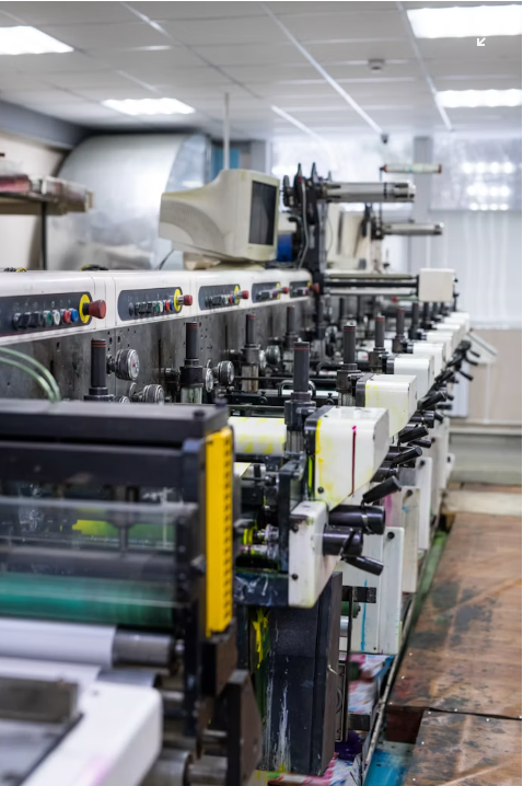 Machine d'impression DTF professionnelle